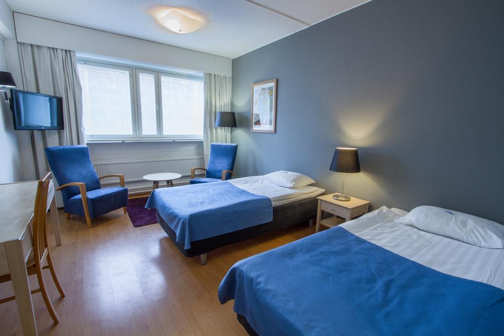 Economy Hotel Savonia Kuopio Exteriör bild