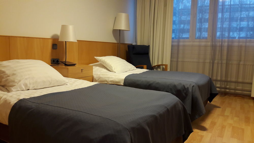 Economy Hotel Savonia Kuopio Exteriör bild