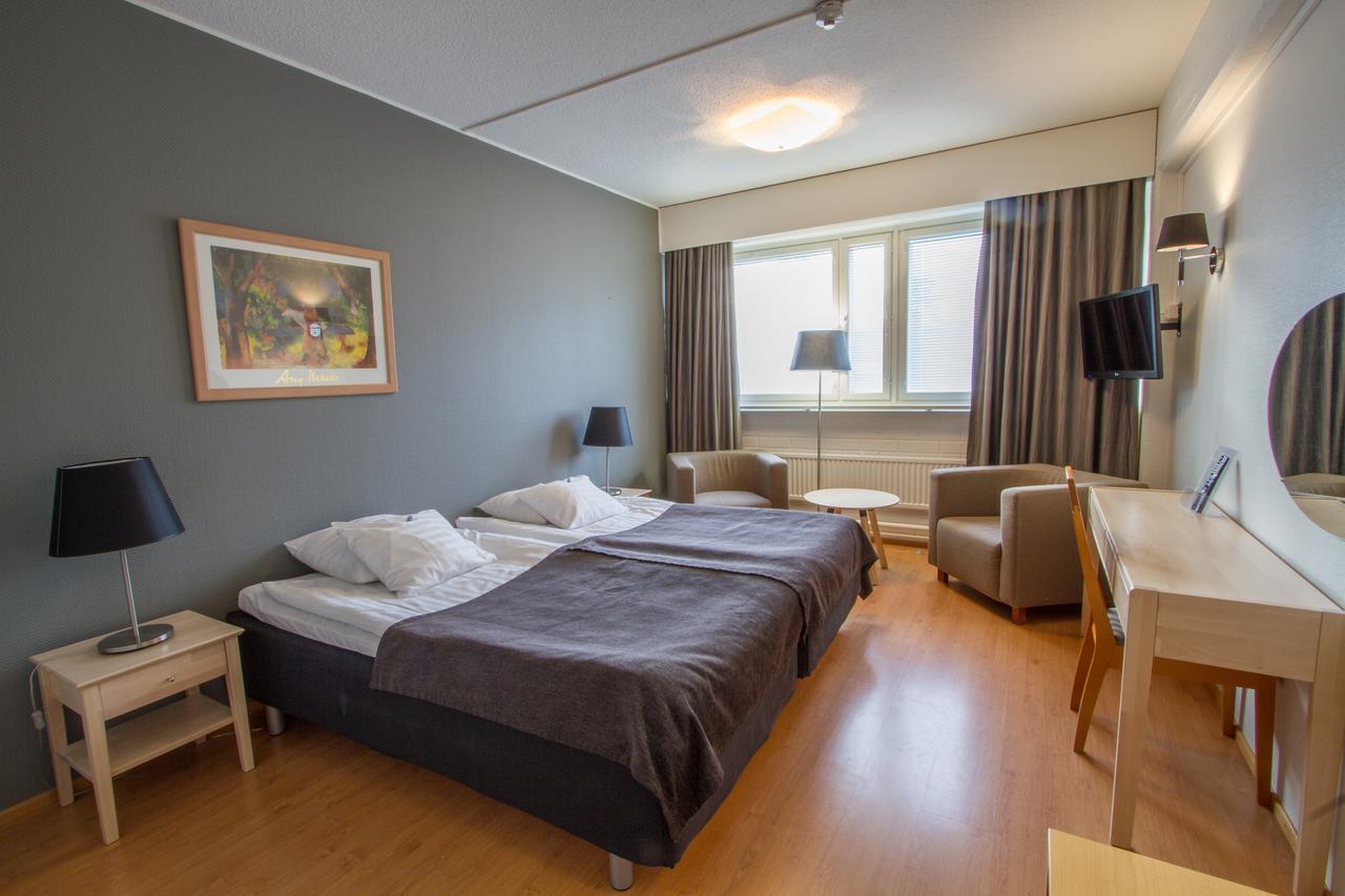 Economy Hotel Savonia Kuopio Exteriör bild